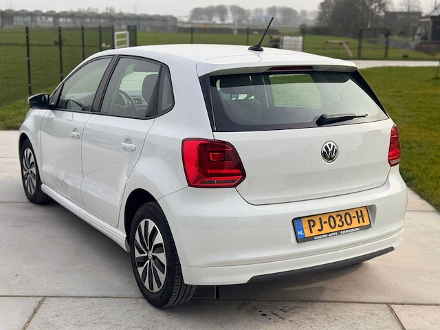 Volkswagen polo 1.0 bluemotion, pj-030-h - afbeelding 10 van  12
