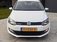 Volkswagen polo 1.0 bluemotion, pj-030-h - afbeelding 4 van  12