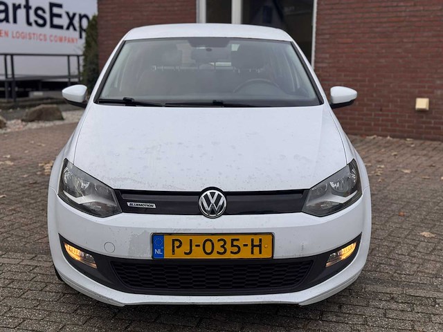 Volkswagen polo 1.0 bluemotion, pj-035-h - afbeelding 16 van  18