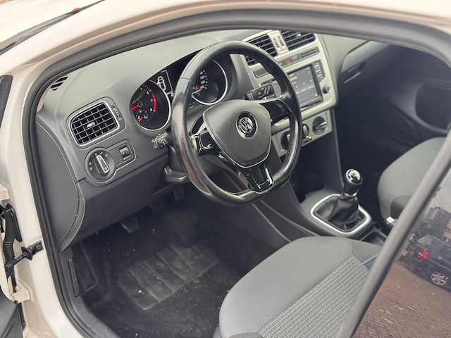 Volkswagen polo 1.0 bluemotion, pj-035-h - afbeelding 18 van  18