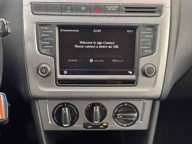 Volkswagen polo 1.0 bluemotion, pj-035-h - afbeelding 8 van  18