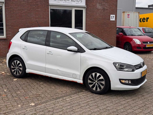 Volkswagen polo 1.0 bluemotion, pj-035-h - afbeelding 14 van  18