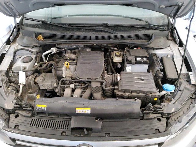 Volkswagen polo 1.0 comfortline 2021 - afbeelding 4 van  18