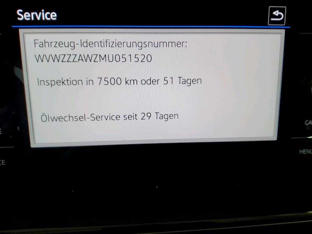 Volkswagen polo 1.0 comfortline 2021 - afbeelding 19 van  19