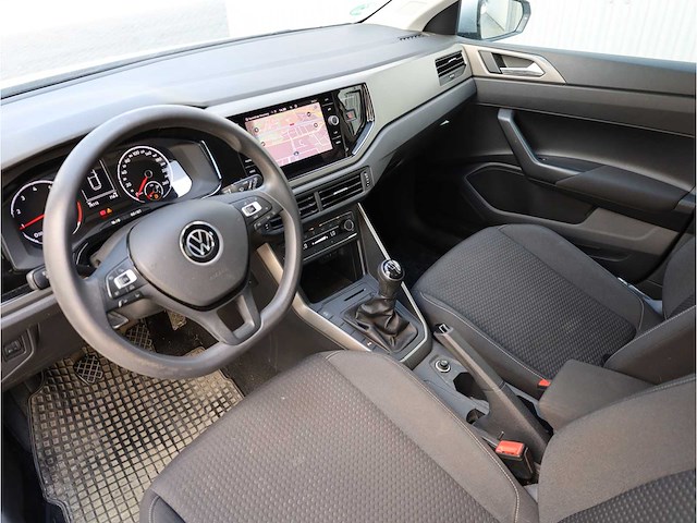 Volkswagen polo 1.0 comfortline 2021 - afbeelding 2 van  33