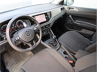 Volkswagen polo 1.0 comfortline 2021 - afbeelding 2 van  33