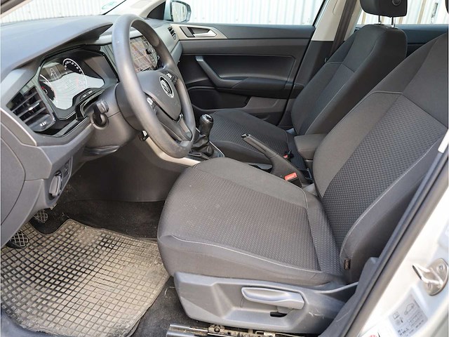 Volkswagen polo 1.0 comfortline 2021 - afbeelding 3 van  33