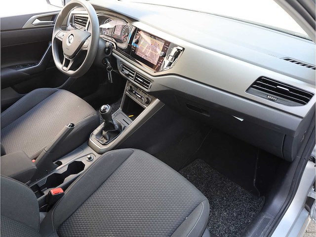 Volkswagen polo 1.0 comfortline 2021 - afbeelding 6 van  33