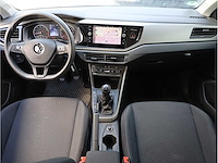 Volkswagen polo 1.0 comfortline 2021 - afbeelding 7 van  33