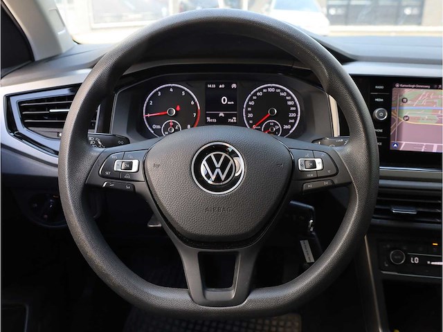 Volkswagen polo 1.0 comfortline 2021 - afbeelding 8 van  33