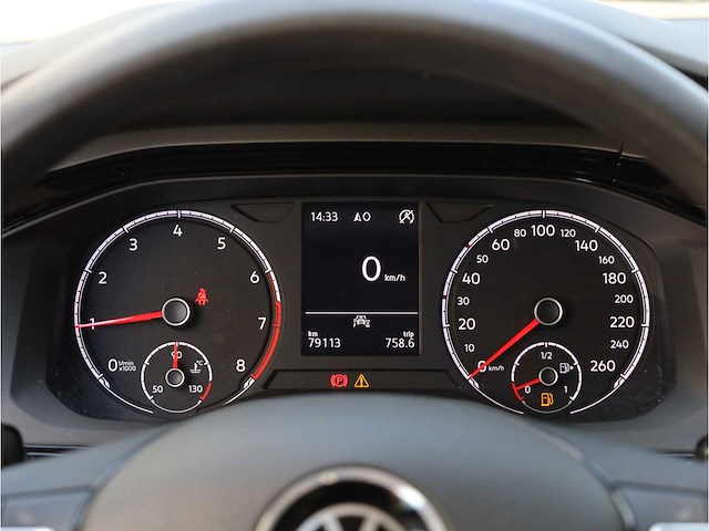 Volkswagen polo 1.0 comfortline 2021 - afbeelding 9 van  33