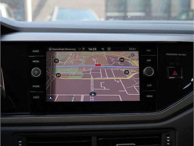 Volkswagen polo 1.0 comfortline 2021 - afbeelding 10 van  33