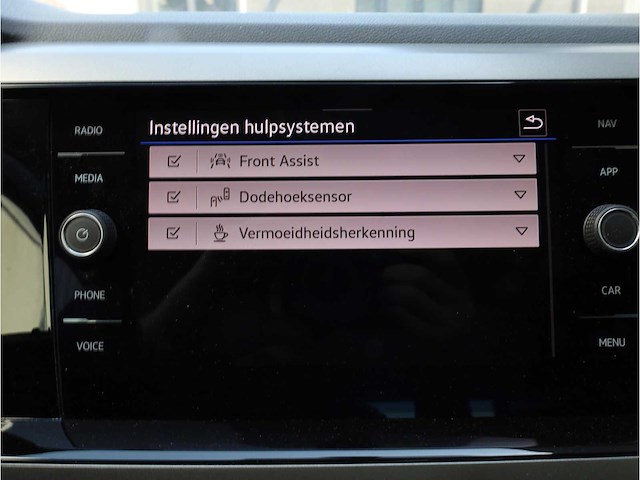 Volkswagen polo 1.0 comfortline 2021 - afbeelding 11 van  33