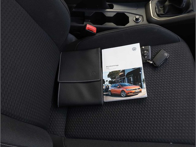 Volkswagen polo 1.0 comfortline 2021 - afbeelding 20 van  33