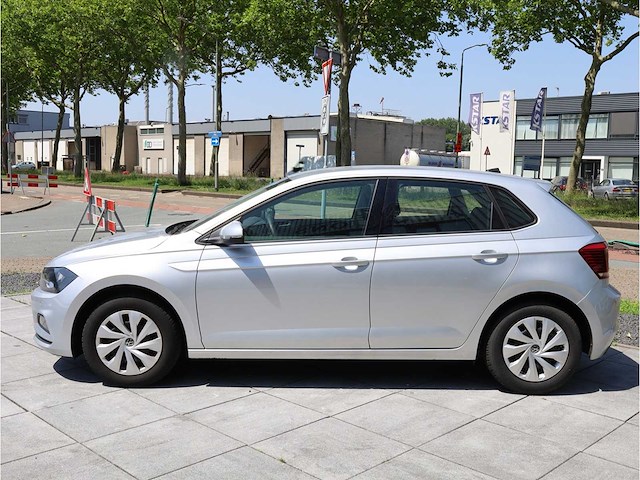Volkswagen polo 1.0 comfortline 2021 - afbeelding 12 van  33