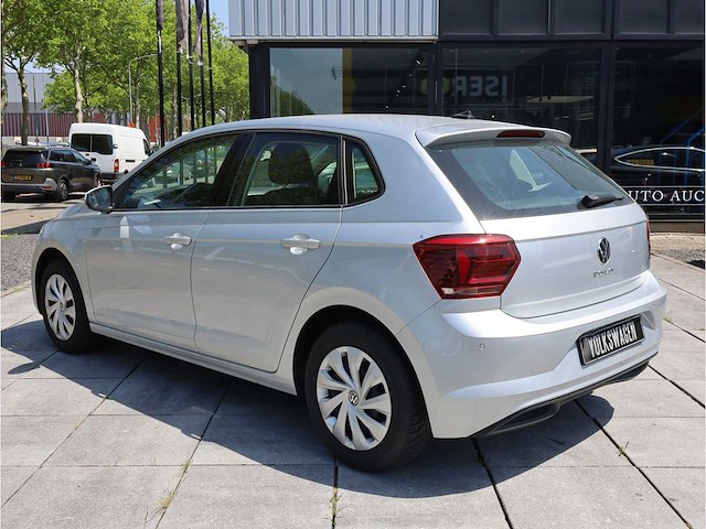 Volkswagen polo 1.0 comfortline 2021 - afbeelding 23 van  33