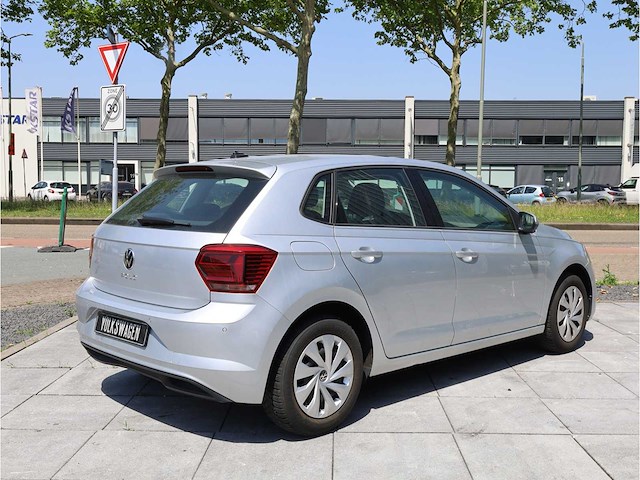 Volkswagen polo 1.0 comfortline 2021 - afbeelding 29 van  33