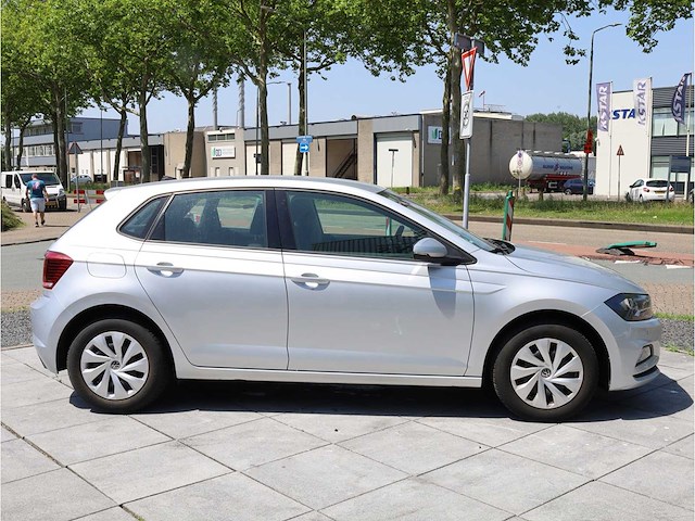Volkswagen polo 1.0 comfortline 2021 - afbeelding 30 van  33