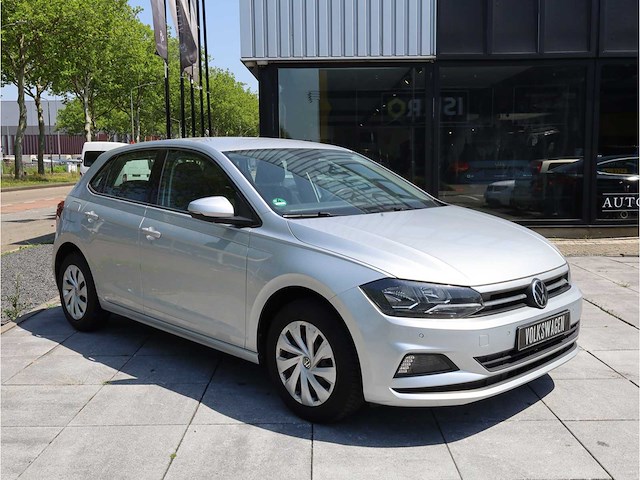 Volkswagen polo 1.0 comfortline 2021 - afbeelding 31 van  33