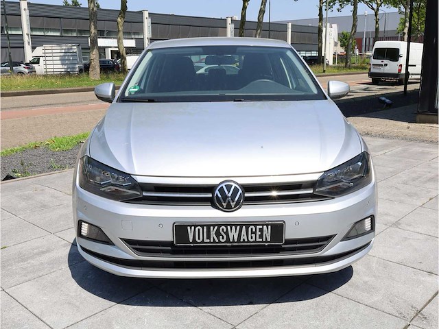 Volkswagen polo 1.0 comfortline 2021 - afbeelding 32 van  33
