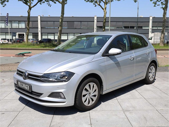 Volkswagen polo 1.0 comfortline 2021 - afbeelding 33 van  33