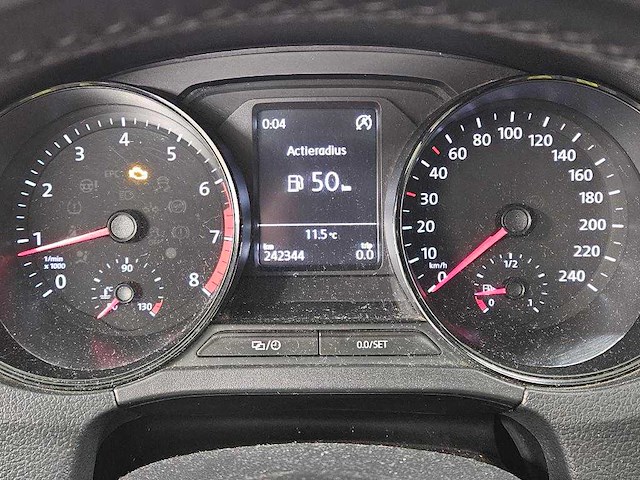 Volkswagen polo 1.0 comfortline, sl-239-d - afbeelding 17 van  18