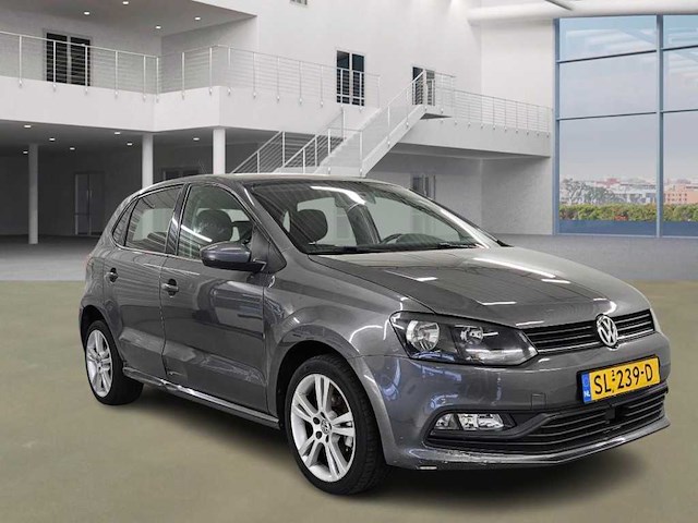 Volkswagen polo 1.0 comfortline, sl-239-d - afbeelding 11 van  18