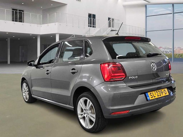Volkswagen polo 1.0 comfortline, sl-239-d - afbeelding 13 van  18
