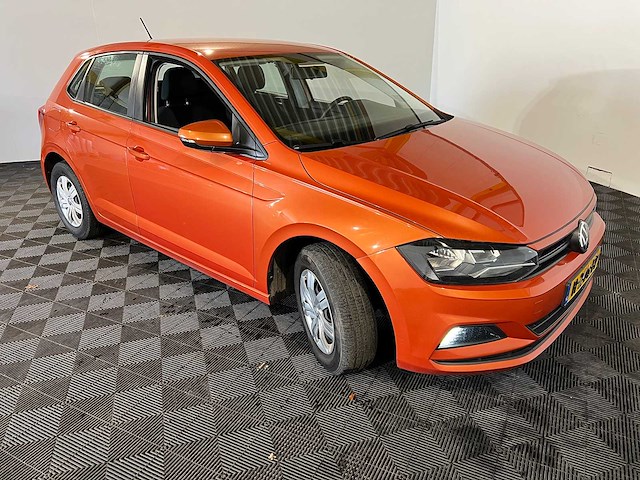 Volkswagen polo 1.0 mpi comfortline, h-246-fp - afbeelding 11 van  14