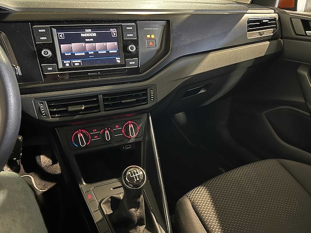 Volkswagen polo 1.0 mpi comfortline, h-246-fp - afbeelding 4 van  13