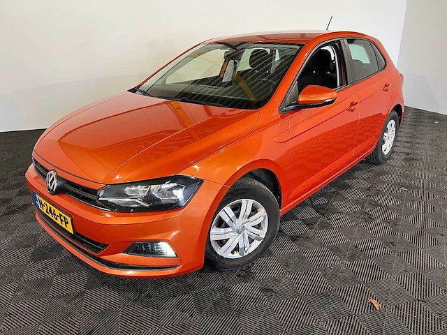 Volkswagen polo 1.0 mpi comfortline, h-246-fp - afbeelding 1 van  13