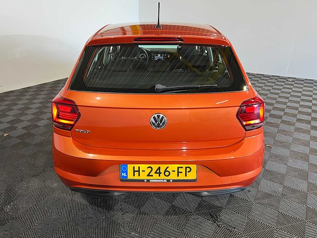 Volkswagen polo 1.0 mpi comfortline, h-246-fp - afbeelding 7 van  13
