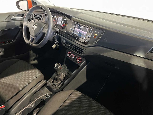 Volkswagen polo 1.0 mpi comfortline, h-246-fp - afbeelding 12 van  13