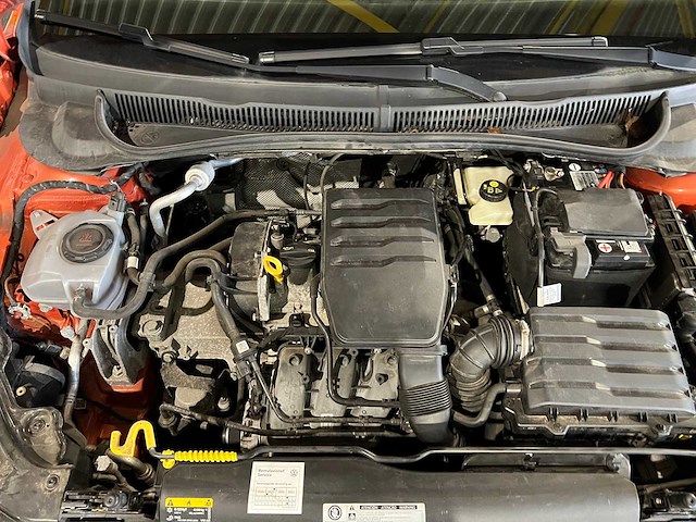 Volkswagen polo 1.0 mpi comfortline, h-246-fp - afbeelding 14 van  14