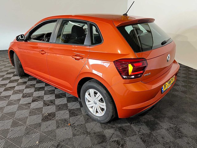 Volkswagen polo 1.0 mpi comfortline, h-246-fp - afbeelding 5 van  14