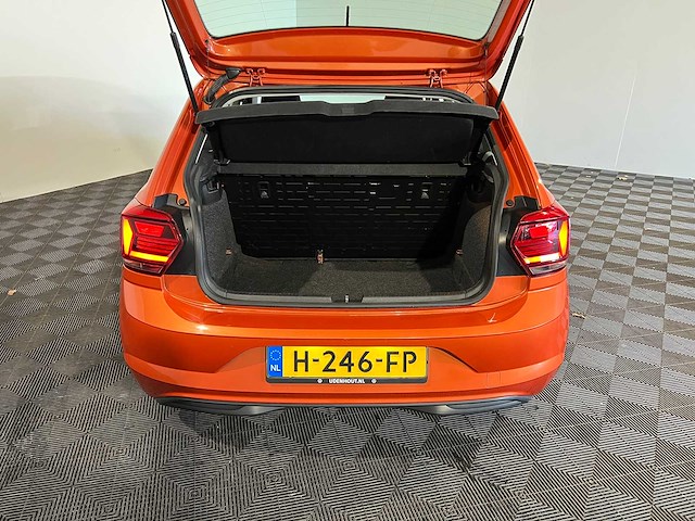 Volkswagen polo 1.0 mpi comfortline, h-246-fp - afbeelding 7 van  14