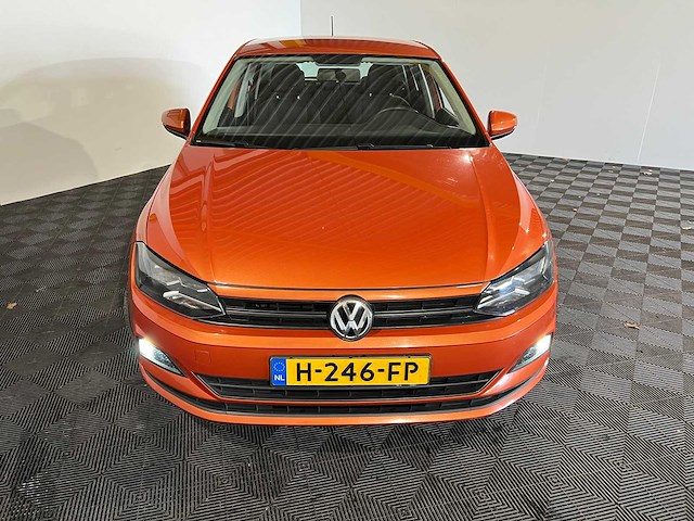 Volkswagen polo 1.0 mpi comfortline, h-246-fp - afbeelding 1 van  3