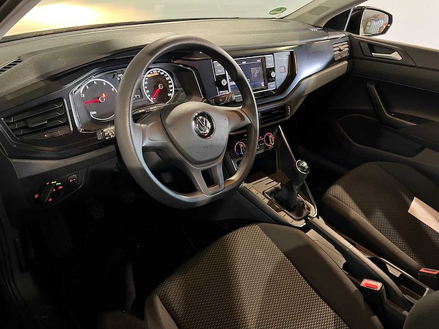 Volkswagen polo 1.0 mpi comfortline, zp-063-p - afbeelding 2 van  15