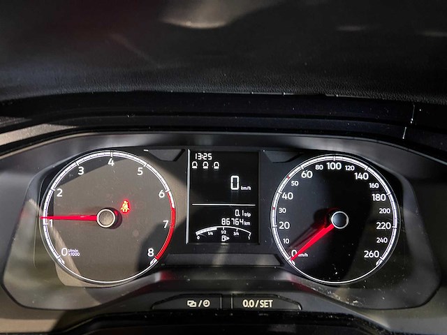 Volkswagen polo 1.0 mpi comfortline, zp-063-p - afbeelding 3 van  15