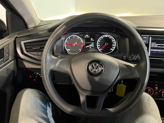 Volkswagen polo 1.0 mpi comfortline, zp-063-p - afbeelding 4 van  15