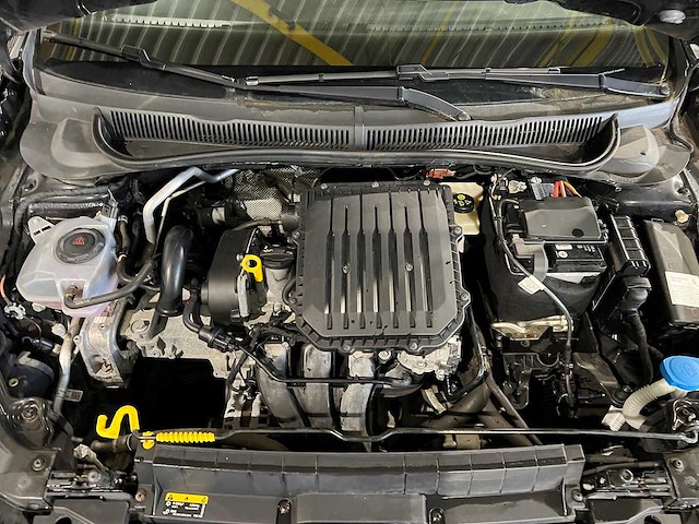 Volkswagen polo 1.0 mpi comfortline, zp-063-p - afbeelding 6 van  15