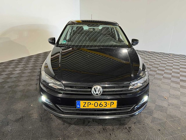 Volkswagen polo 1.0 mpi comfortline, zp-063-p - afbeelding 7 van  15