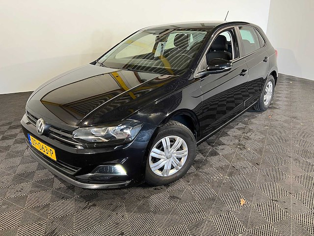 Volkswagen polo 1.0 mpi comfortline, zp-063-p - afbeelding 1 van  15