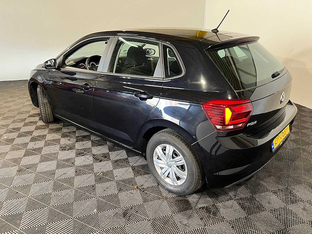 Volkswagen polo 1.0 mpi comfortline, zp-063-p - afbeelding 8 van  15