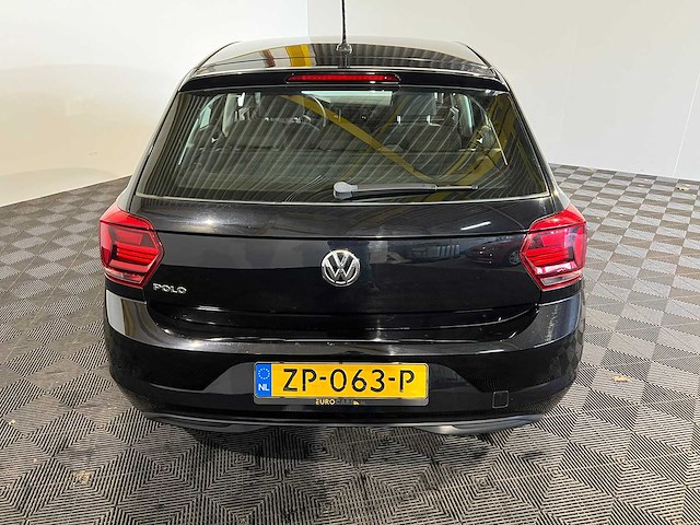 Volkswagen polo 1.0 mpi comfortline, zp-063-p - afbeelding 9 van  15