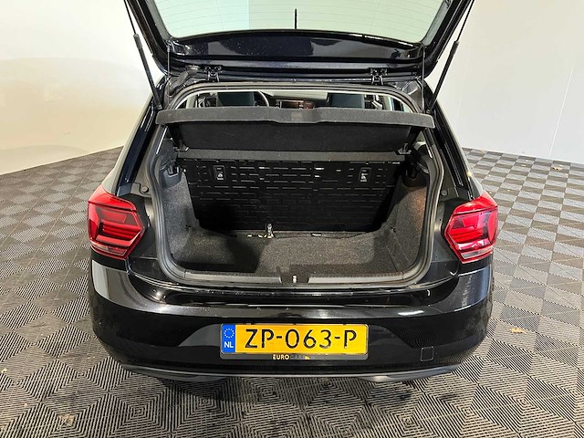 Volkswagen polo 1.0 mpi comfortline, zp-063-p - afbeelding 10 van  15