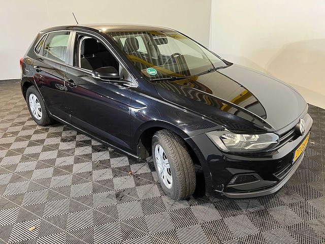 Volkswagen polo 1.0 mpi comfortline, zp-063-p - afbeelding 12 van  15