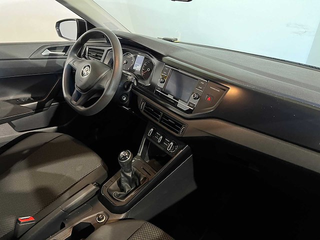 Volkswagen polo 1.0 mpi comfortline, zp-063-p - afbeelding 15 van  15