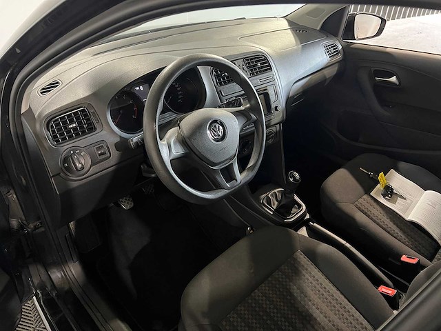 Volkswagen polo 1.0 mpi, ks-041-l - afbeelding 2 van  20