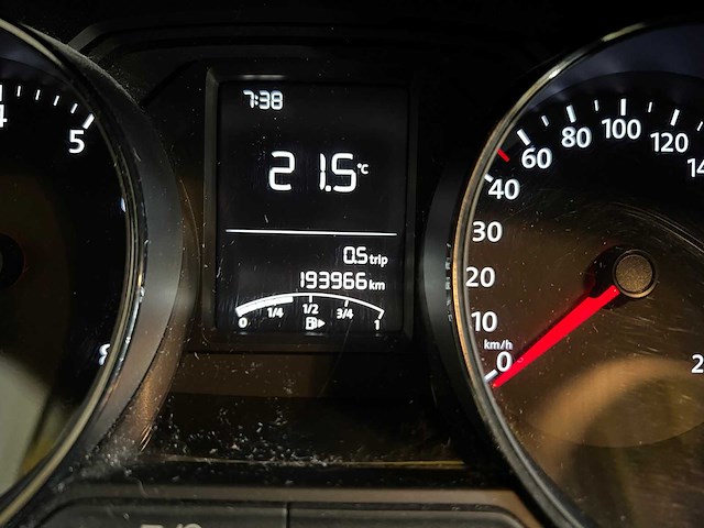 Volkswagen polo 1.0 mpi, ks-041-l - afbeelding 7 van  20